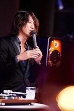 TAKURO（撮影：田辺佳子）