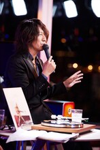 TAKURO（撮影：田辺佳子）