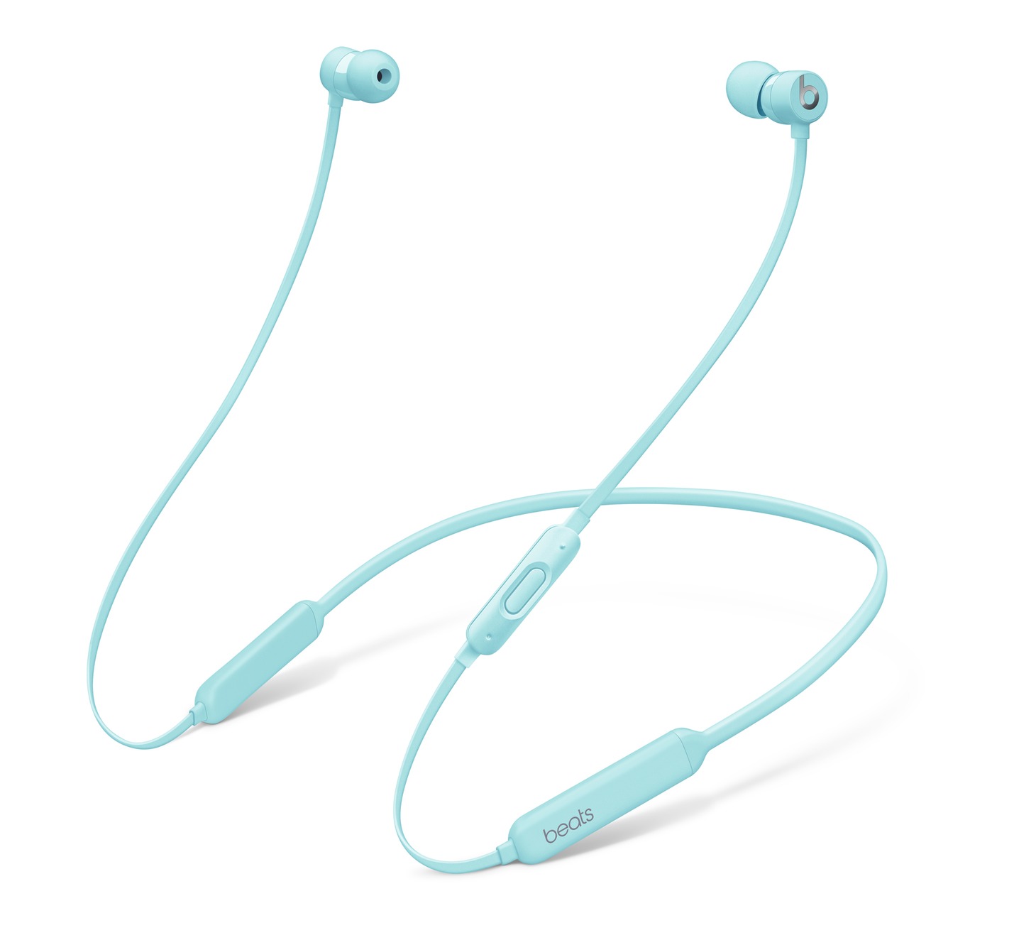 Beats X（スカイブルー）