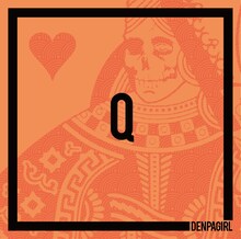 電波少女「Q」ジャケット