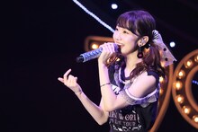 柏木由紀（撮影：岡野慶）