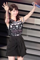 柏木由紀（撮影：岡野慶）