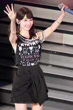 柏木由紀（撮影：岡野慶）