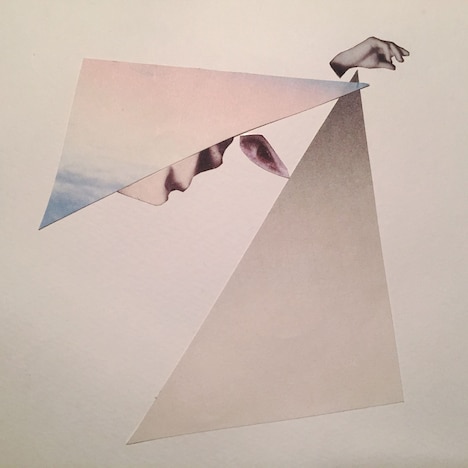 君島大空「午後の反射光」ジャケット