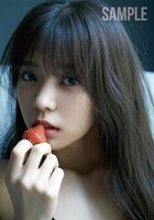 小林由依「感情の構図」タワーレコード限定特典の生写真見本。
