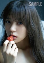 小林由依「感情の構図」タワーレコード限定特典の生写真見本。