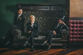 TECHNOBOYS PULCRAFT GREEN-FUND、結成25周年記念ベストアルバムリリース