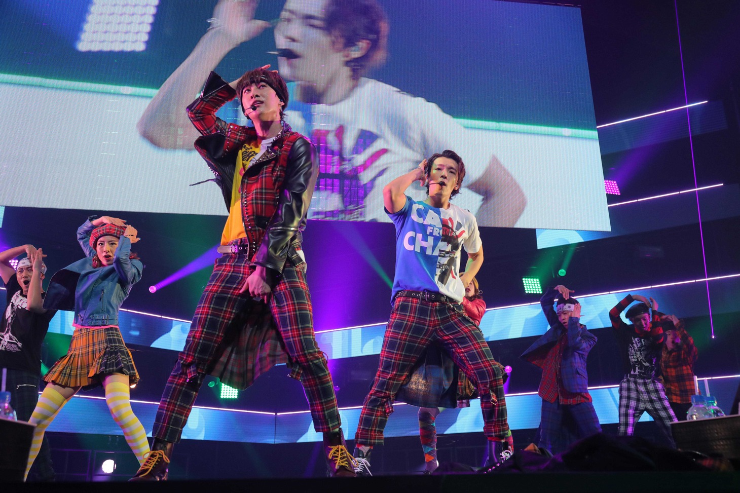 SUPER JUNIOR-D&E