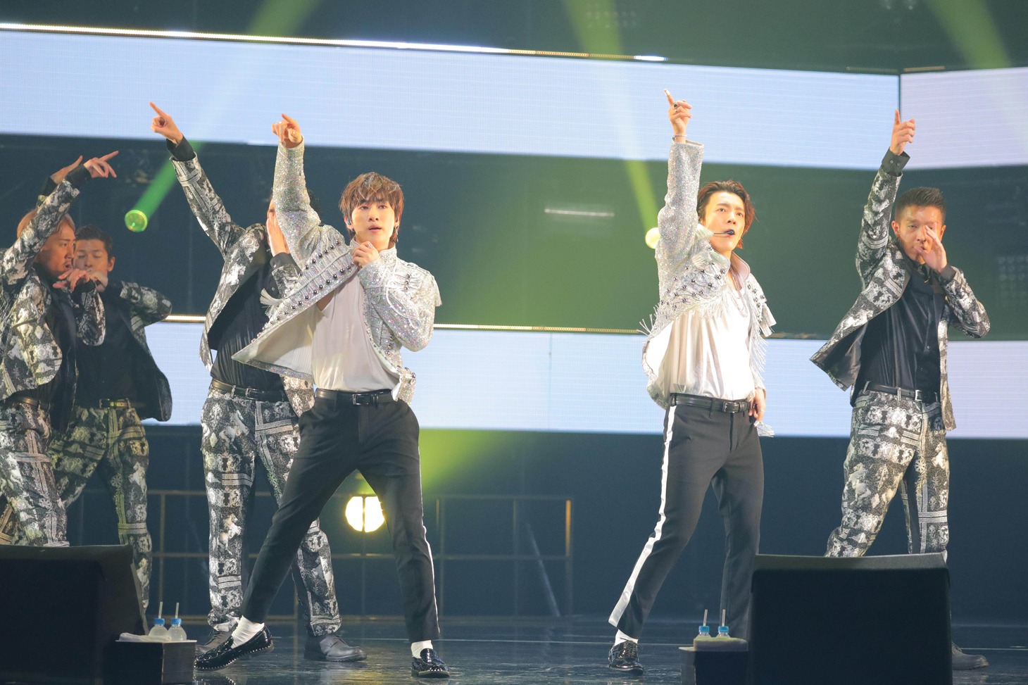 SUPER JUNIOR-D&E