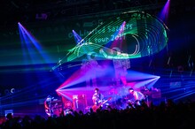 04 Limited Sazabys「SOIL tour 2019～one man series～」最終公演の様子。（撮影：ヤオタケシ）