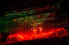 04 Limited Sazabys「SOIL tour 2019～one man series～」最終公演の様子。（撮影：ヤオタケシ）