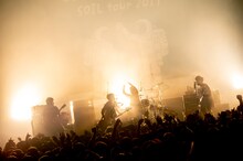 04 Limited Sazabys「SOIL tour 2019～one man series～」最終公演の様子。（撮影：ヤオタケシ）
