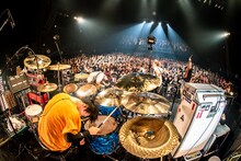 04 Limited Sazabys「SOIL tour 2019～one man series～」最終公演の様子。（撮影：ヤオタケシ）