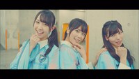 けやき坂46「君に話しておきたいこと」MVのワンシーン。