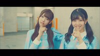 けやき坂46「君に話しておきたいこと」MVのワンシーン。