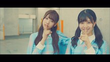 けやき坂46「君に話しておきたいこと」MVのワンシーン。