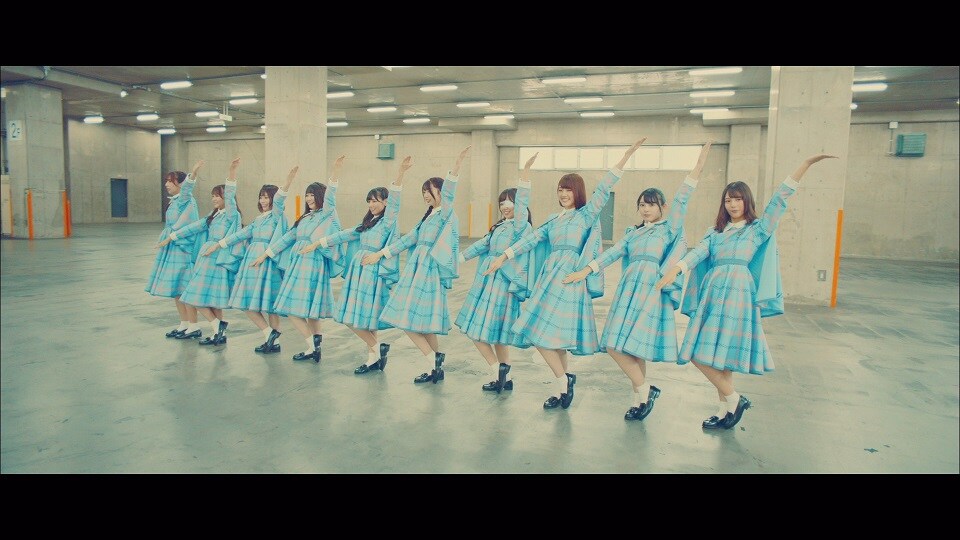 けやき坂46名義での最後の楽曲「君に話しておきたいこと」MV公開