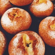 「まよわず追いマヨパン」のイメージ。