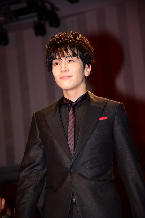 岩田剛典(三代目 J SOUL BROTHERS from EXILE TRIBE、EXILE)