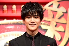 岩田剛典（三代目 J SOUL BROTHERS from EXILE TRIBE、EXILE）