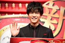 岩田剛典（三代目 J SOUL BROTHERS from EXILE TRIBE、EXILE）