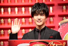 岩田剛典（三代目 J SOUL BROTHERS from EXILE TRIBE、EXILE）