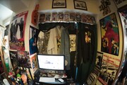 SITEの部屋の写真。