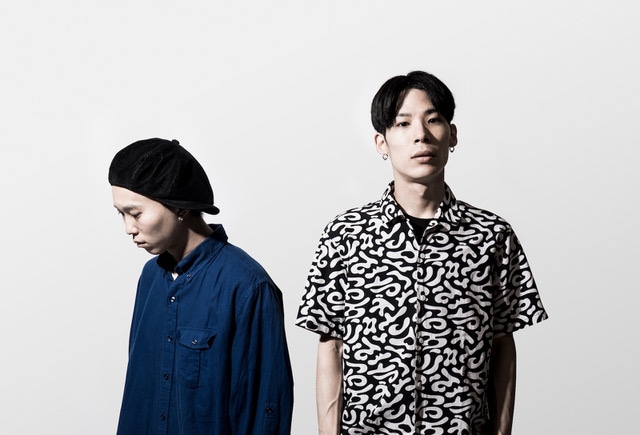 左からSweet William、Jinmenusagi。