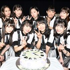 つばきファクトリー、3年目の幕開け飾るツアー初戦でファンとの奇跡の時間に感謝