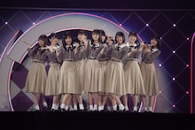 乃木坂46の4期生。