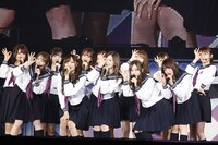 乃木坂46「7th YEAR BIRTHDAY LIVE DAY1」の様子。