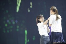 乃木坂46「7th YEAR BIRTHDAY LIVE DAY1」の様子。