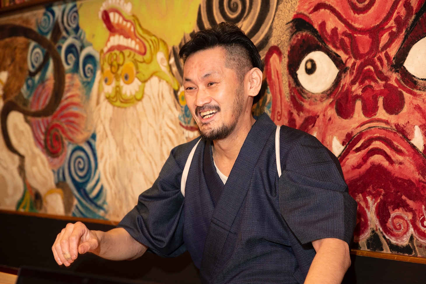 三橋邦弘さん