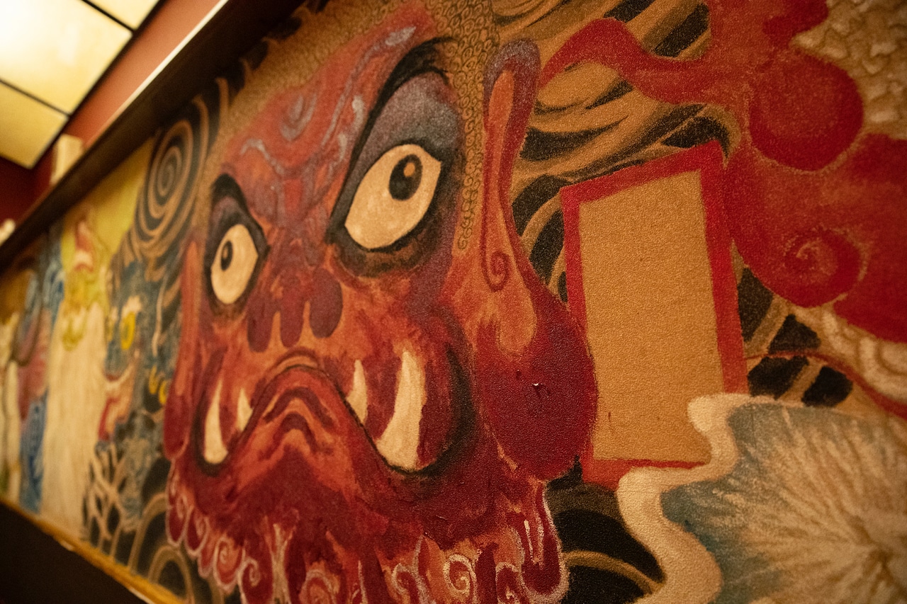 右側の空欄がサイン用のスペース。