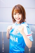 足立佳奈がニューシングルリリース、ジュビロ磐田シーズンソング収録