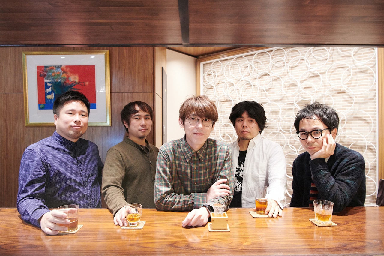 キンモクセイ伊藤俊吾が“サナダバンド”と共にツアー開催