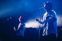 ハナレグミ（撮影：西槇太一）