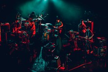 cero（撮影：西槇太一）