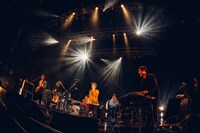 cero（撮影：西槇太一）