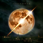 登坂広臣「SUPERMOON」ジャケット