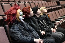 SEKAI NO OWARI。 (c)TBS