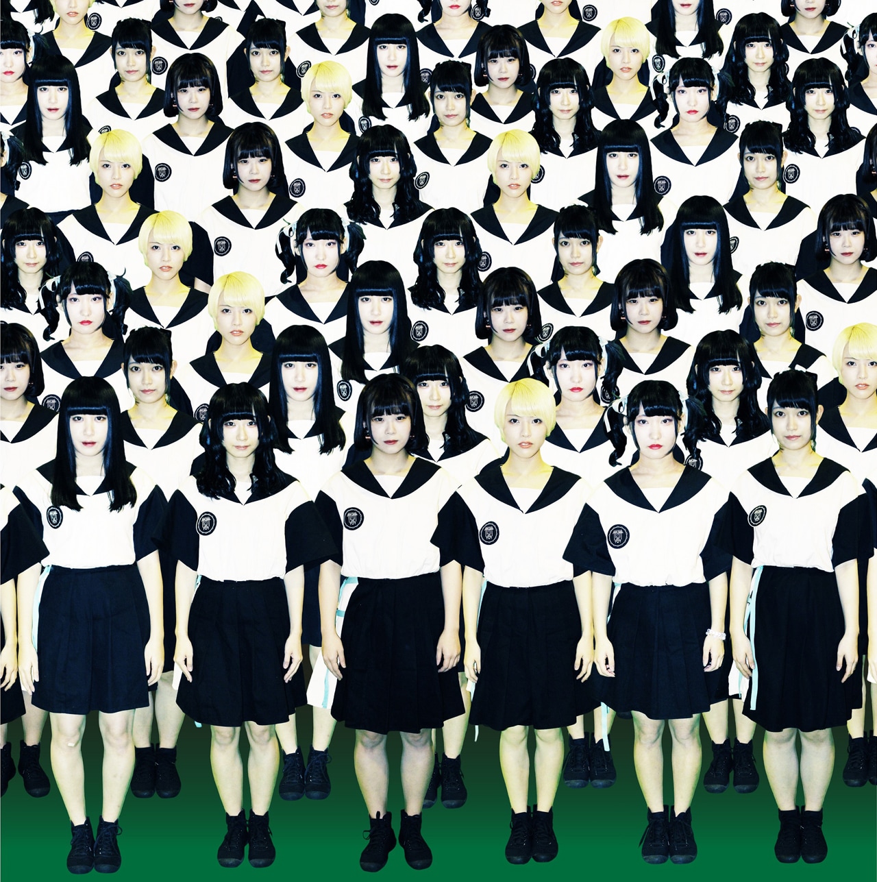 代代代が1日4公演のワンマンライブ「代 or DIE」開催