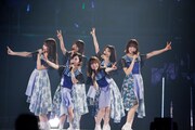 乃木坂46「7th YEAR BIRTHDAY LIVE DAY2」の様子。