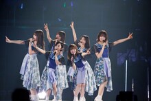 乃木坂46「7th YEAR BIRTHDAY LIVE DAY2」の様子。
