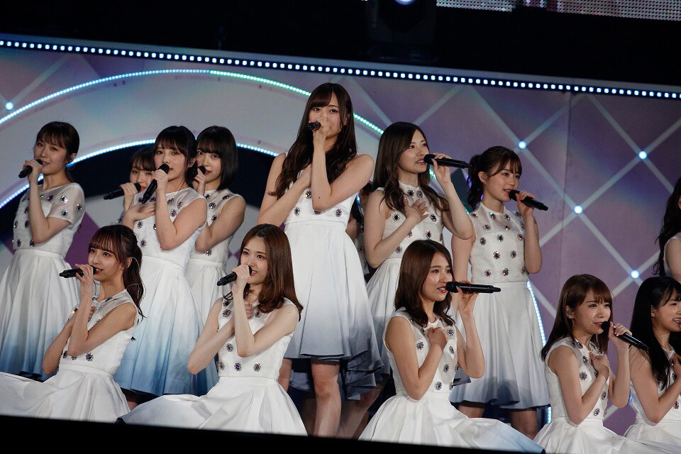 乃木坂46「7th YEAR BIRTHDAY LIVE DAY2」の様子。 [画像ギャラリー 5