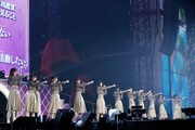乃木坂46「7th YEAR BIRTHDAY LIVE DAY2」の様子。