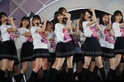 乃木坂46「7th YEAR BIRTHDAY LIVE DAY2」の様子。