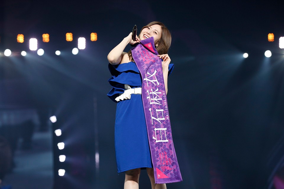 白石麻衣
