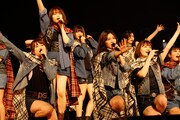 乃木坂46「7th YEAR BIRTHDAY LIVE DAY2」の様子。