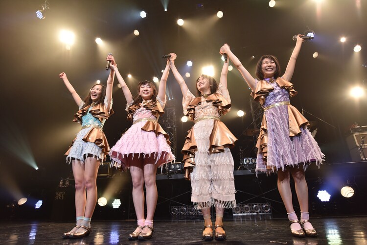 「東京女子流 中野サンプラザ」の画像検索結果